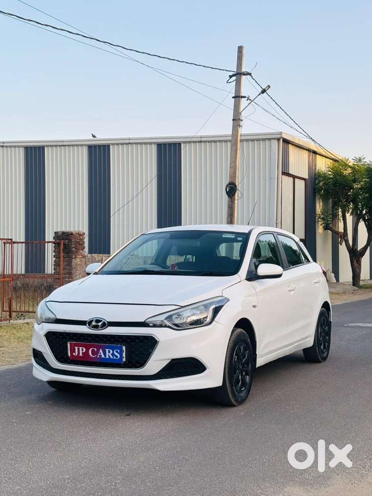 Hyundai I20 Magna 1.2 Mt, 2017, Petrol