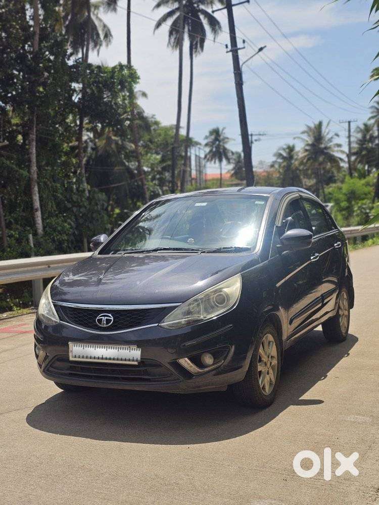 Tata Zest Amt Quadrajet 1.3 Xta, 2016, Diesel
