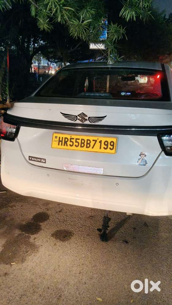 Maruti Suzuki Swift Dzire 2019