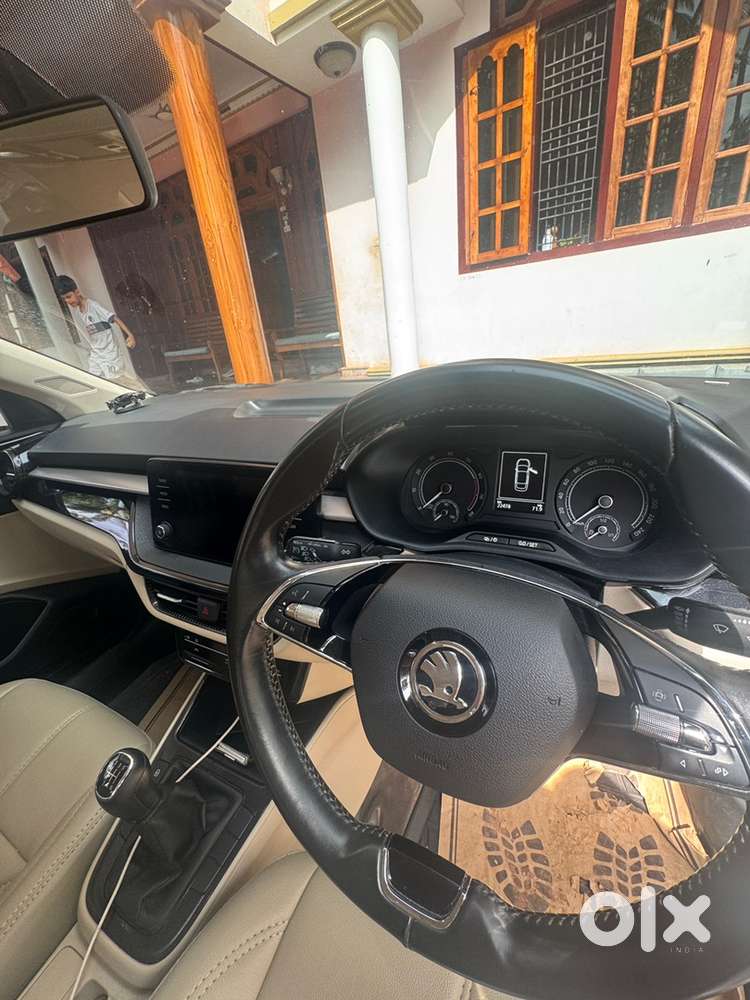 Skoda Slavia 2023 Petrol Manual