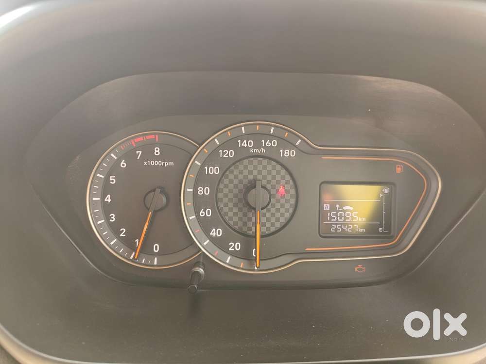 Hyundai Santro Sportz, 2019, Petrol