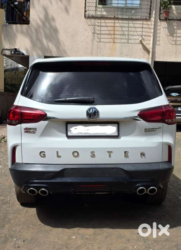 Mg Gloster Savvy 6 Seater, 2021, Diesel