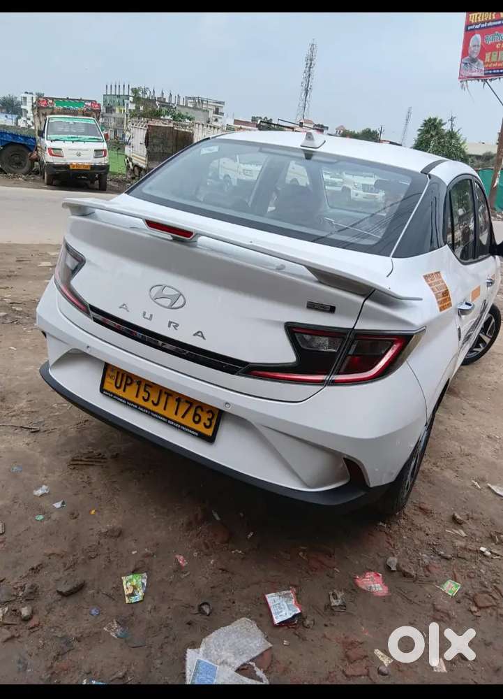Hyundai Aura 1.2 Sx 2025 Manual