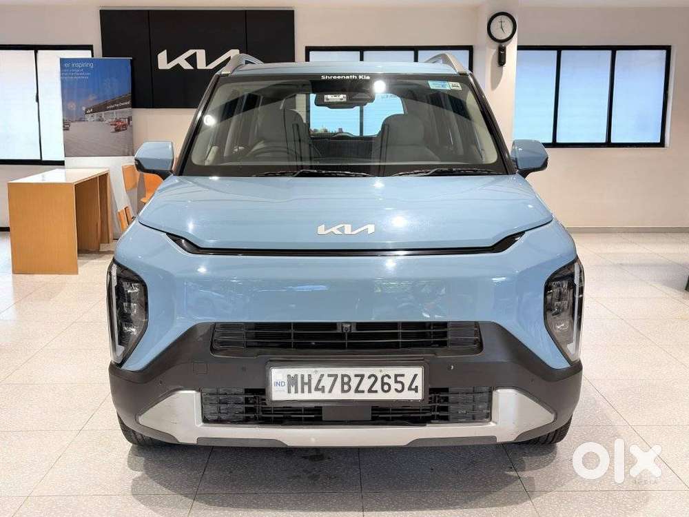 Kia Syros Htx Plus Opt Turbo Dct, 2025, Petrol