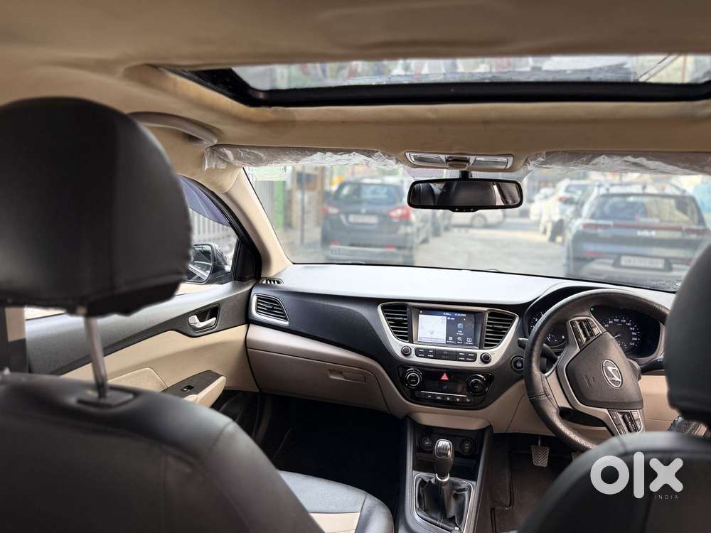 Hyundai Verna Vtvt 1.6 Sx Option, 2020, Petrol