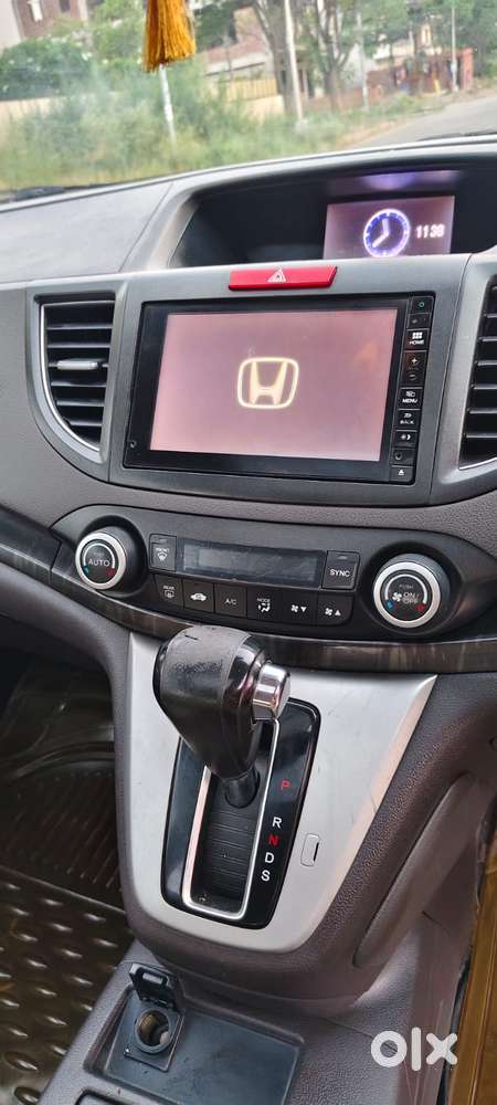 Honda Cr-v 2.4l 4wd Avn, 2016, Petrol