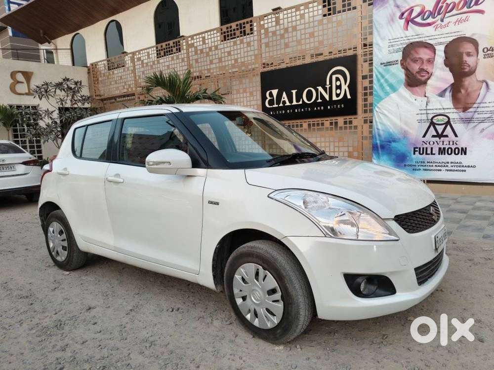 Maruti Suzuki Swift Vdi (o), 2014, Diesel