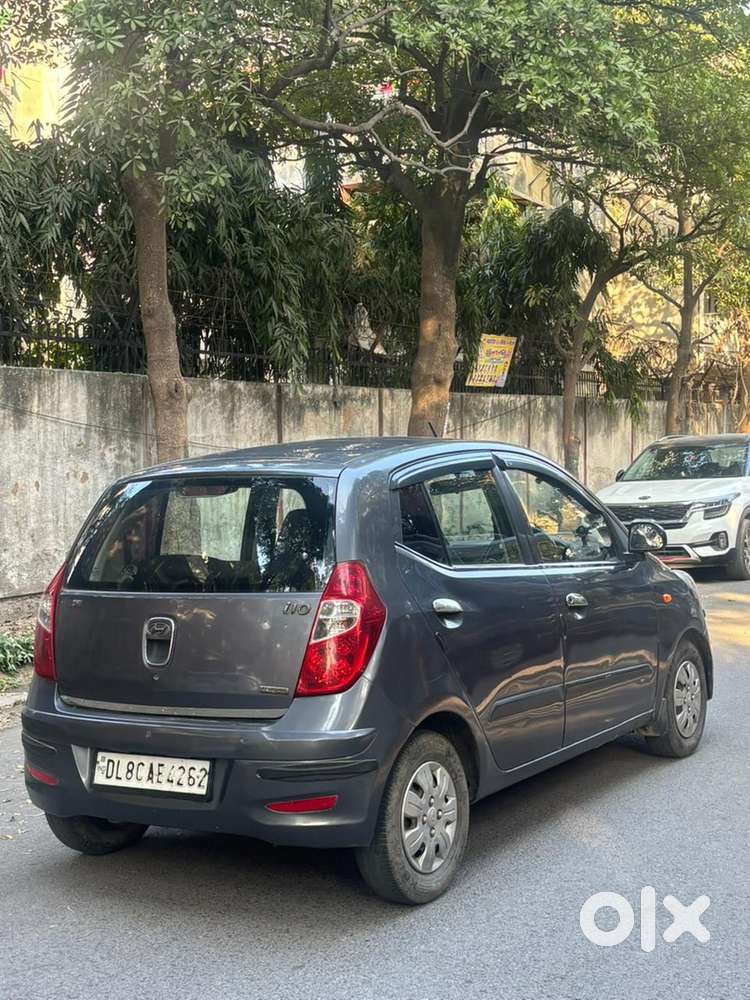 2014 Hyundai I10 Petrol Manual 64000 Km