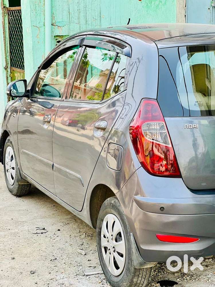Hyundai Car 2013 Petrol