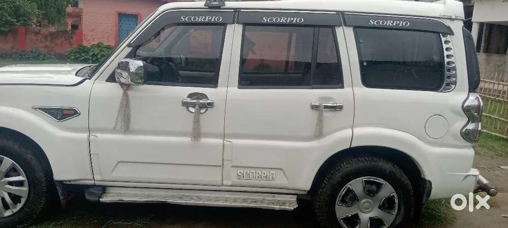 Mahindra Scorpio Diesel 2017