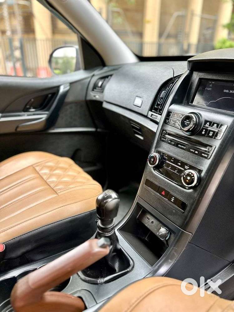 Mahindra Xuv500 W5, 2019, Diesel
