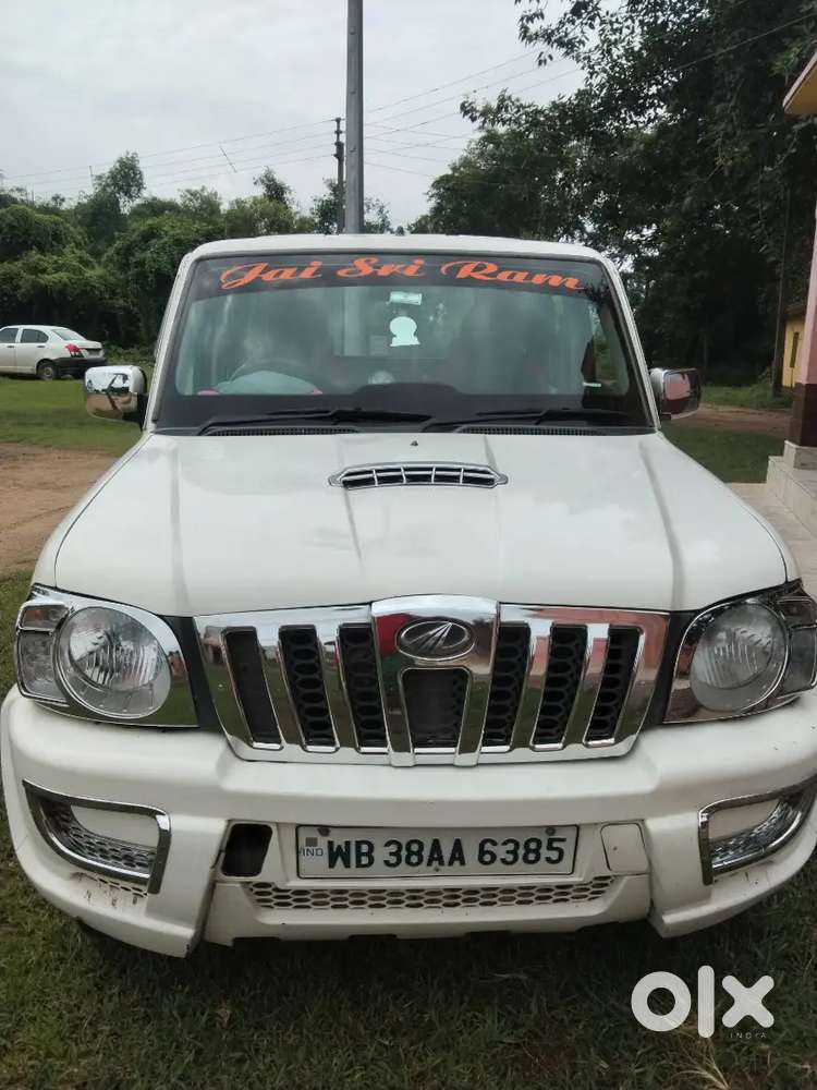 Mahindra Scorpio 2013 Diesel 99600 Km Driven