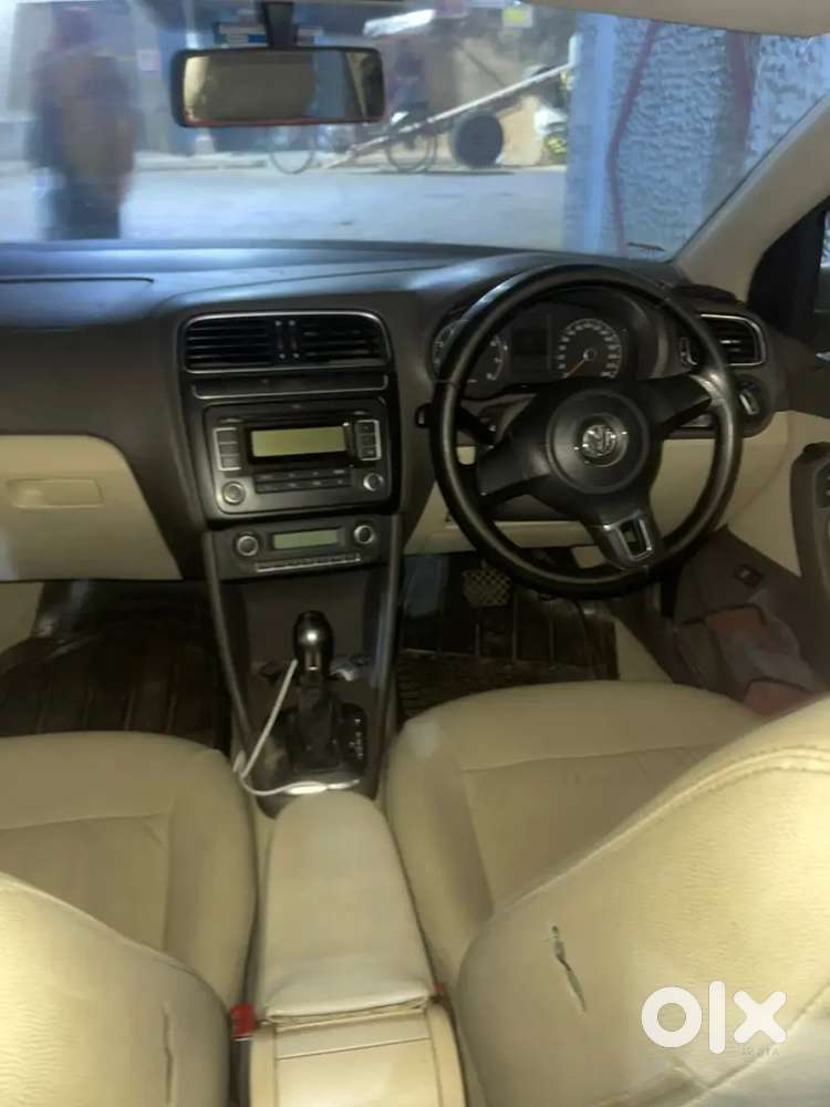 Volkswagen Vento 2011 Petrol Well Maintained