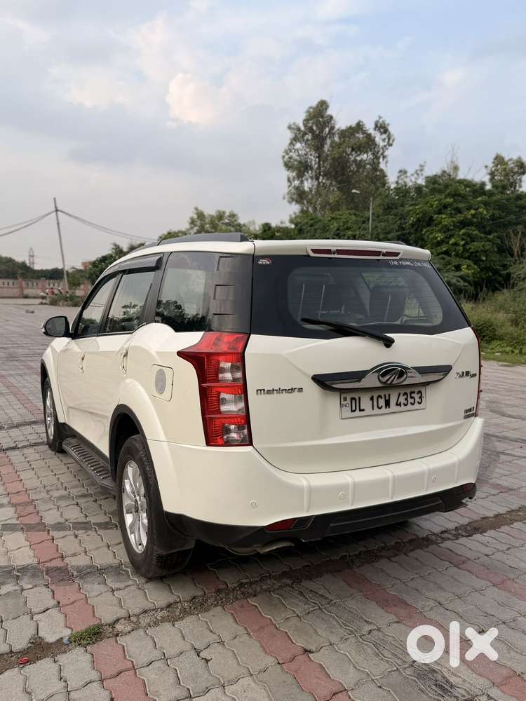 Mahindra Xuv500 At W10 Fwd, 2017, Diesel