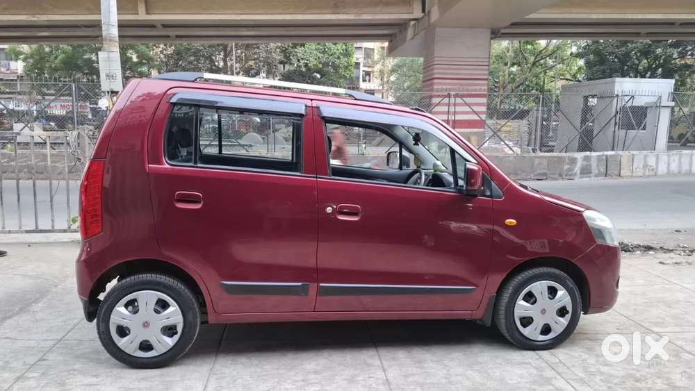 Maruti Suzuki Wagon R Vxi, 2012, Petrol