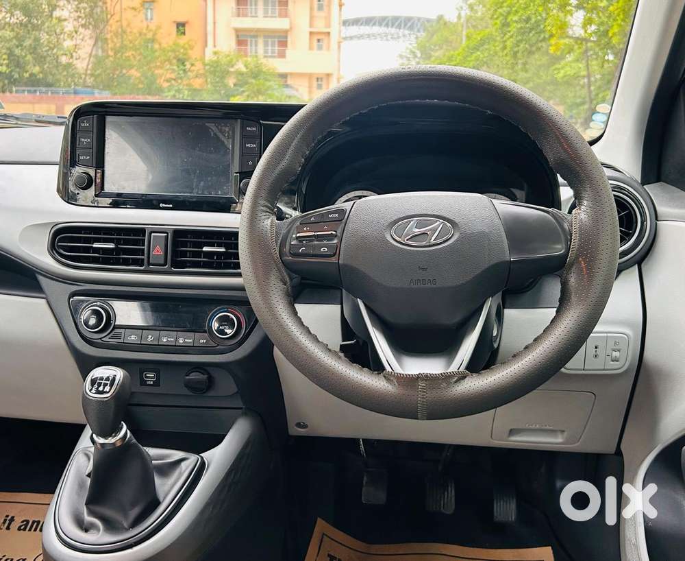Hyundai Grand I10 Nios Sportz 1.2 Kappa Cng, 2022, Cng & Hybrids