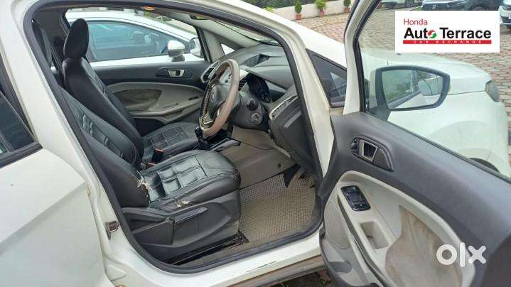 Ford Ecosport 1.5 Petrol Ambiente, 2016, Petrol