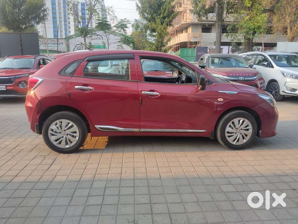 Toyota Glanza 1.2 E, 2023, Petrol