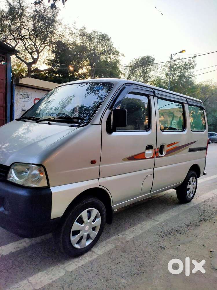 Maruti Suzuki Eeco Cng 5 Seater Ac, 2012, Cng & Hybrids