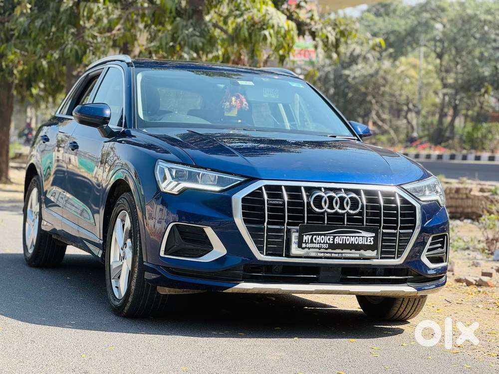 Audi Q3 40 Tfsi Premium Plus, 2023, Petrol