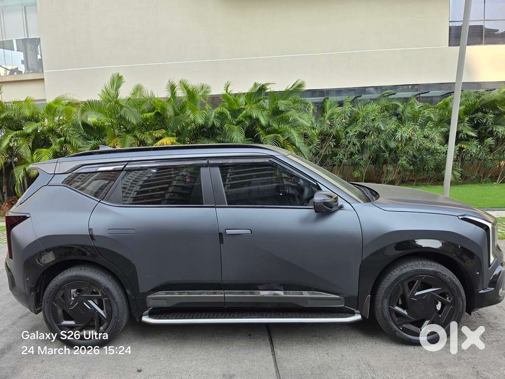 Kia Seltos Petrol 2026