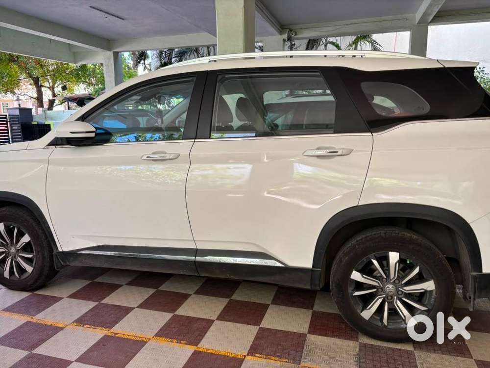Mg Hector Diesel 2021 Registered