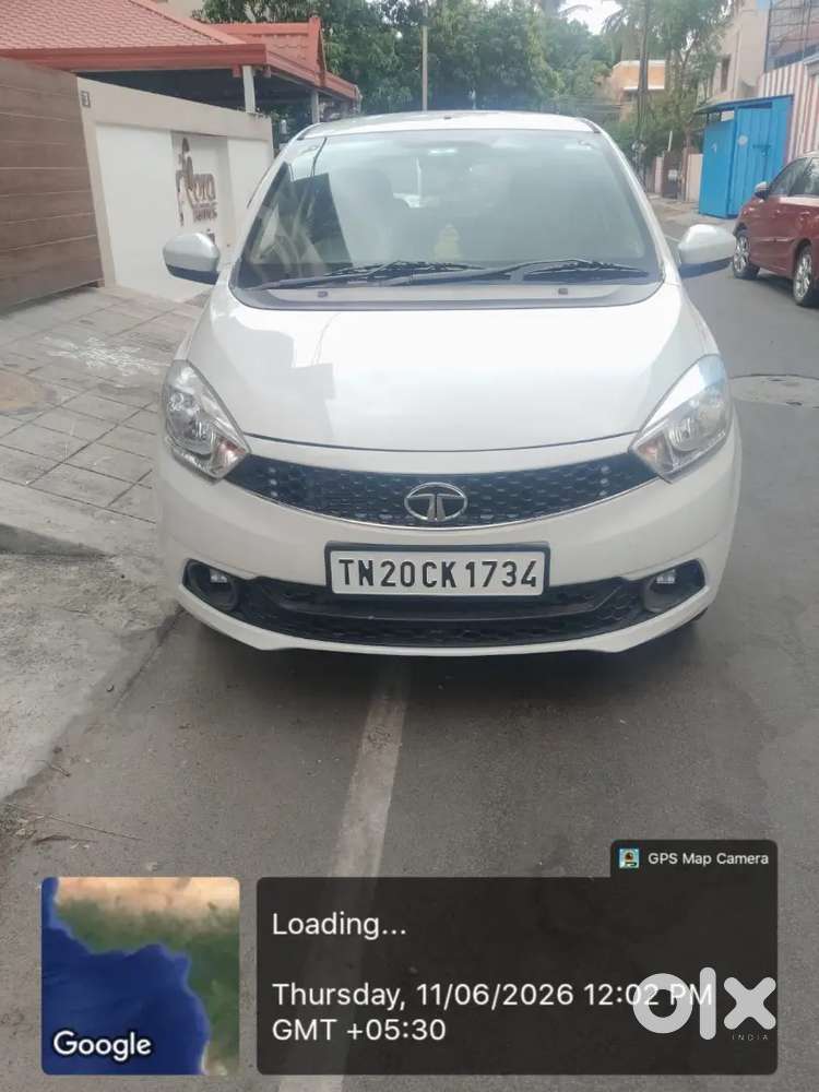 Tata Tiago Xm 2016