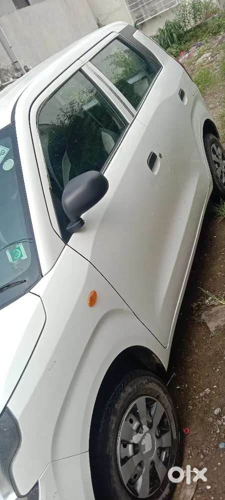 Maruti Suzuki Wagon R Lxi 2021