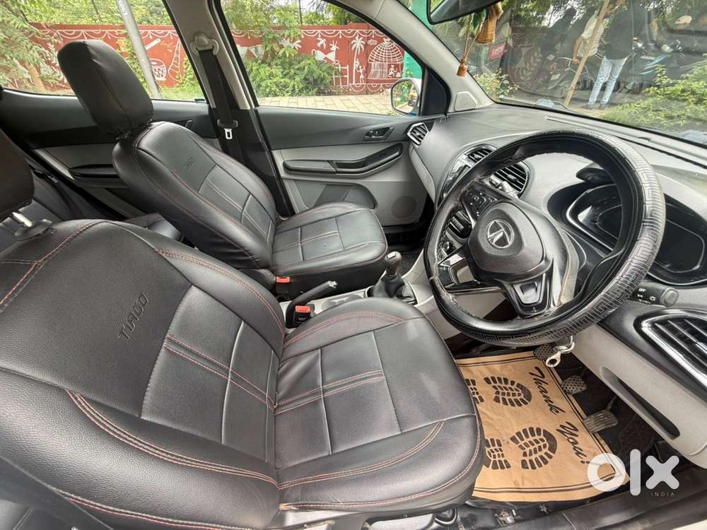 Tata Tiago Petrol Manual 2021