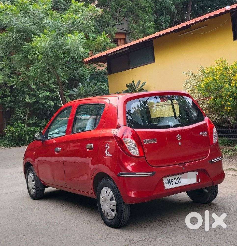 Maruti Suzuki Alto 800 Lxi, 2018, Cng & Hybrids