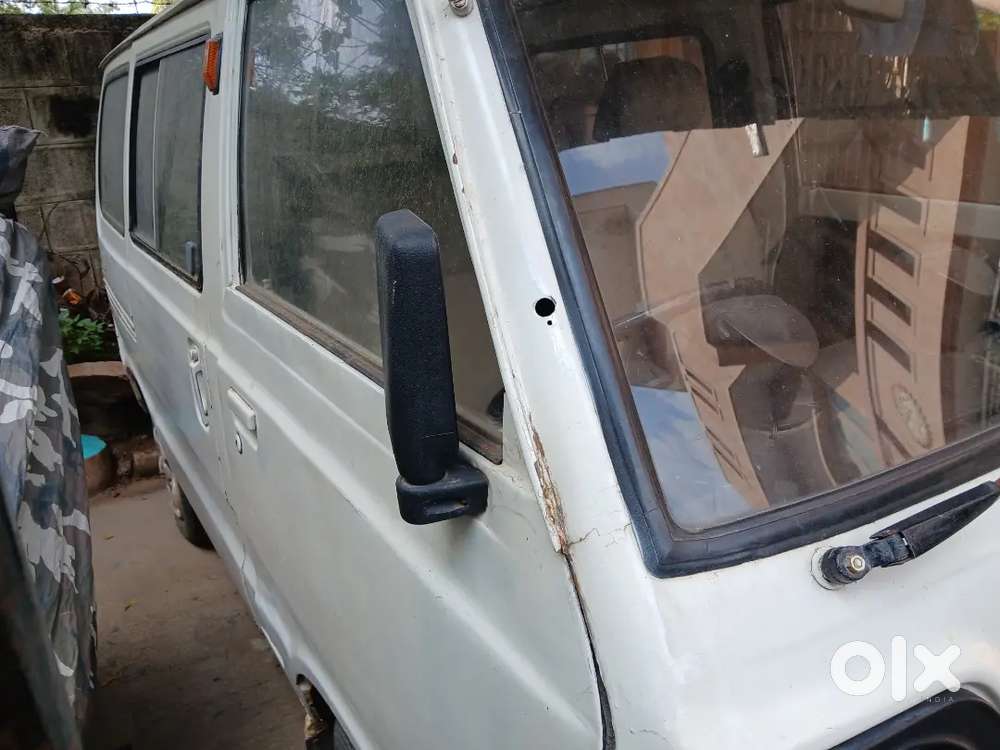 Maruti Suzuki Omni 1995
