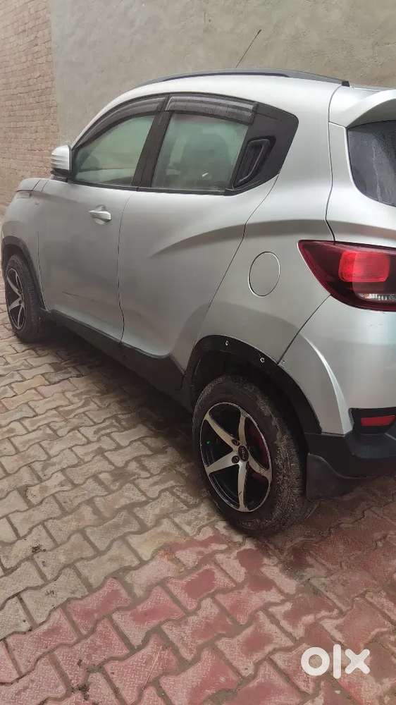 Mahindra Kuv100 Nxt 2017 Year