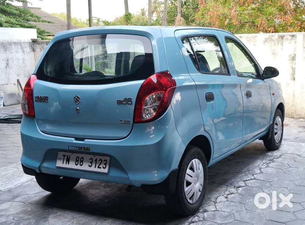 Maruti Suzuki Alto 800 2012-2016 Lxi Airbag, 2013, Petrol