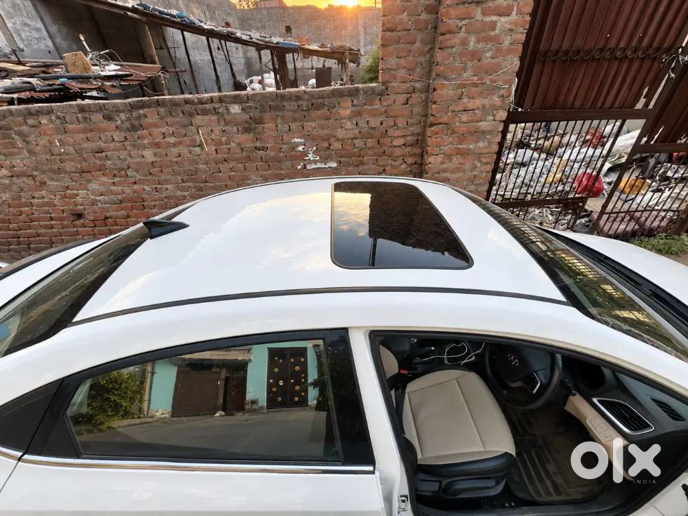 Hyundai Verna 1.6 Sx 2019 (sunroof)