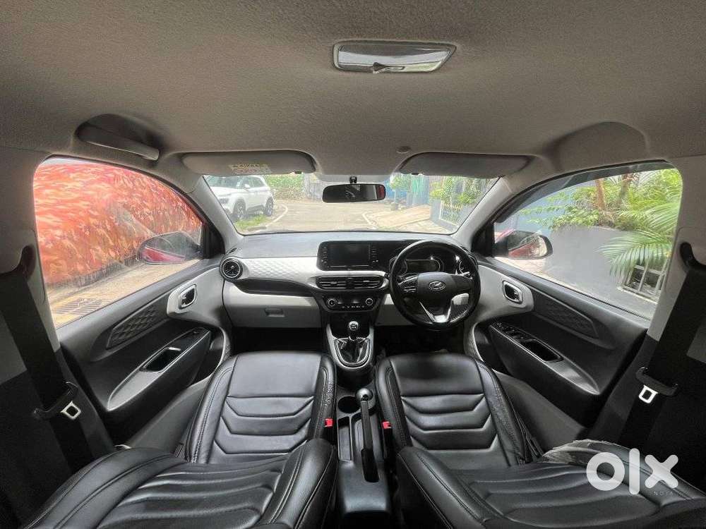 Hyundai Grand I10 Nios Sportz Petrol, 2021, Petrol