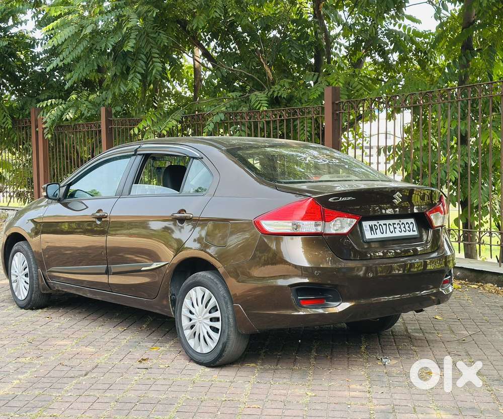 Maruti Suzuki Ciaz Smart Hybrid Delta , 2018, Diesel