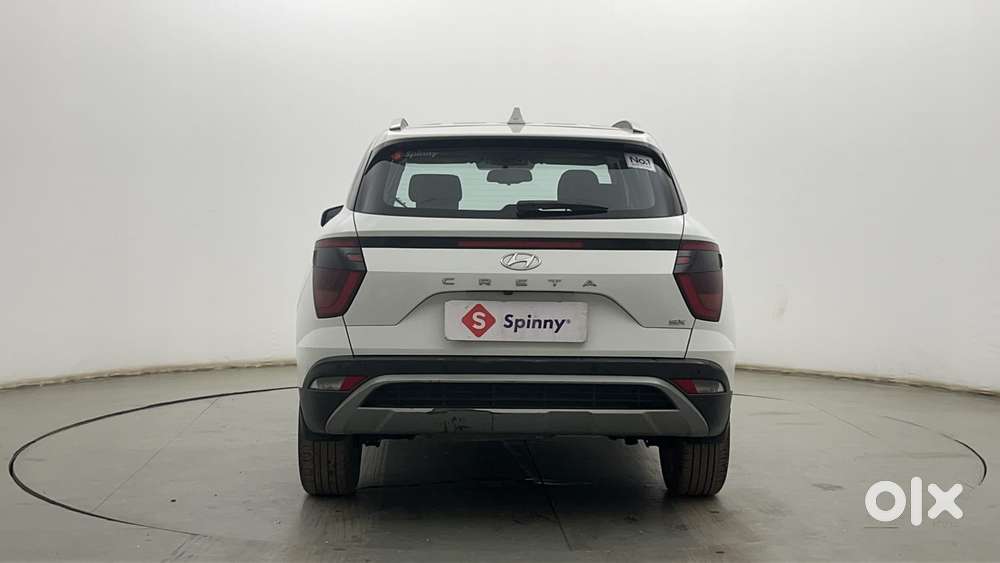 Hyundai Creta 1.5 Sx, 2022, Petrol