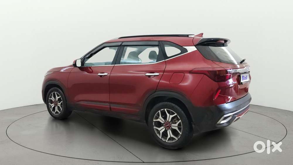 Kia Seltos 1.4 Gtx Option, 2021, Petrol