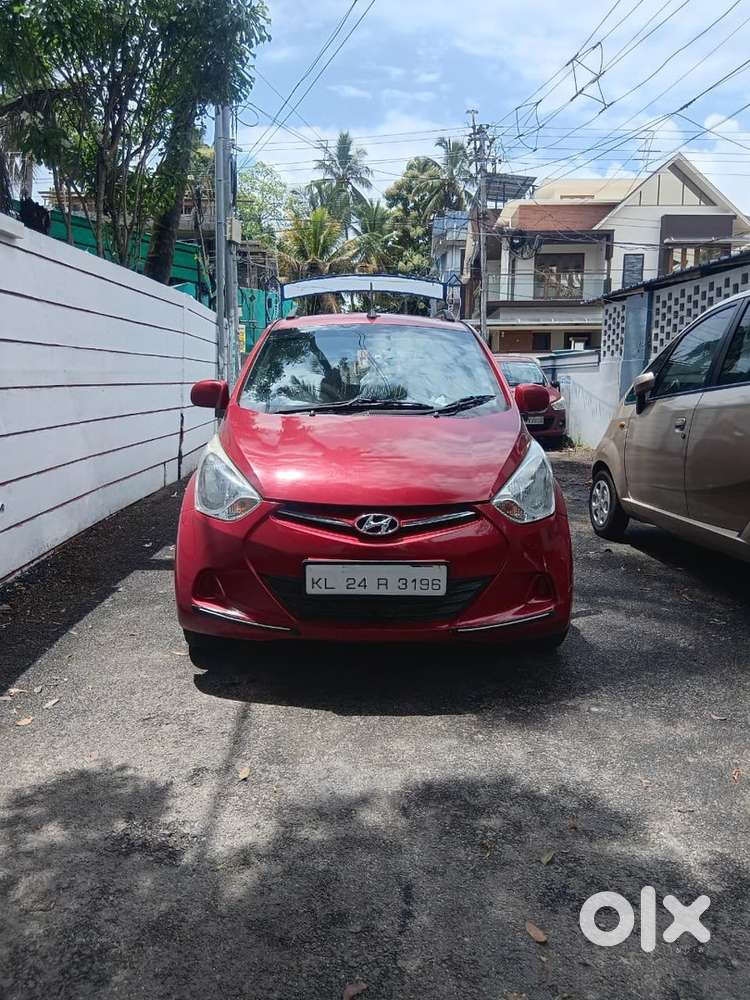 Hyundai Eon 2018 Era +