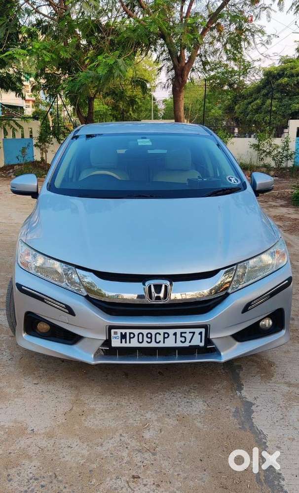 Honda City 2014-2015 I Dtec V, 2014, Diesel
