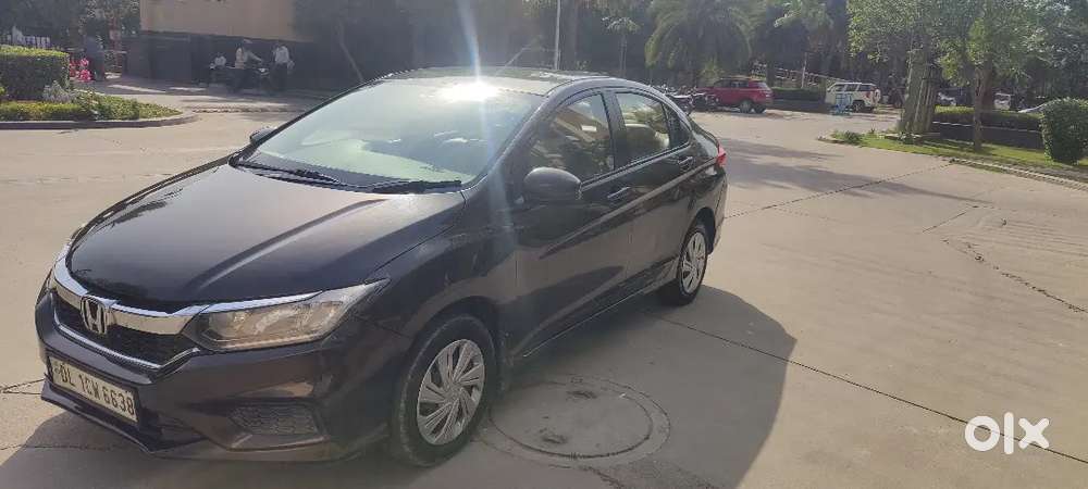 Honda City 1.5 Sv Mt Petrol 2017  Well Maintained