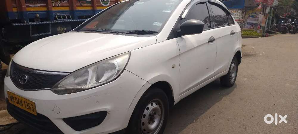 Tata Zest 1.2 Revotron 2017