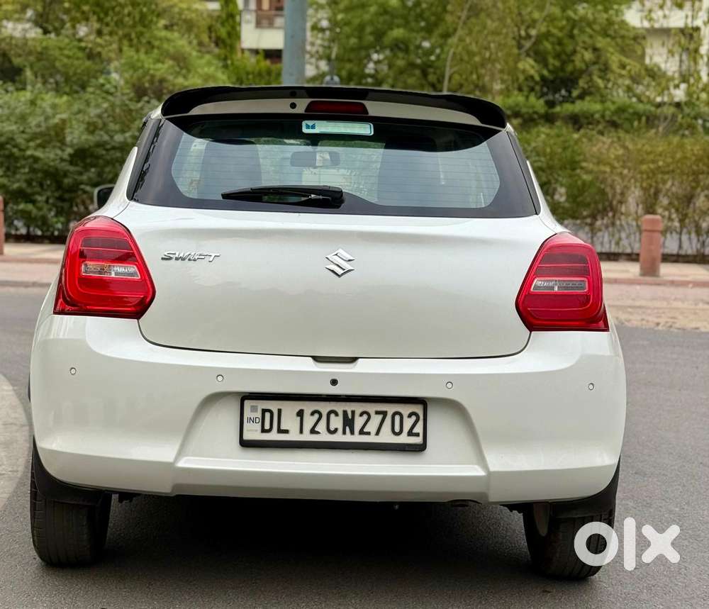 Maruti Suzuki Swift 2018 Zxi Plus, 2018, Petrol
