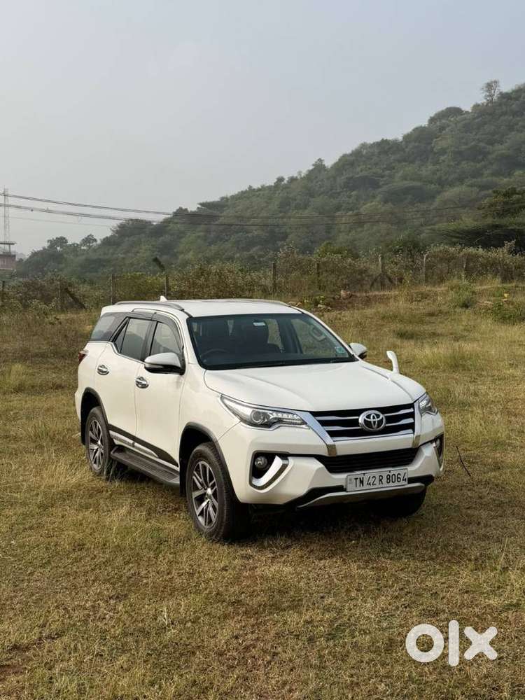 Toyota Fortuner, 2017, Diesel