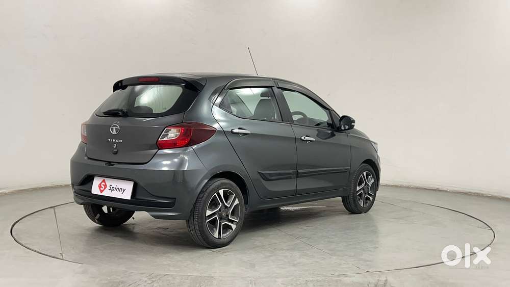 Tata Tiago 1.2 Revotron Xz Plus, 2020, Petrol