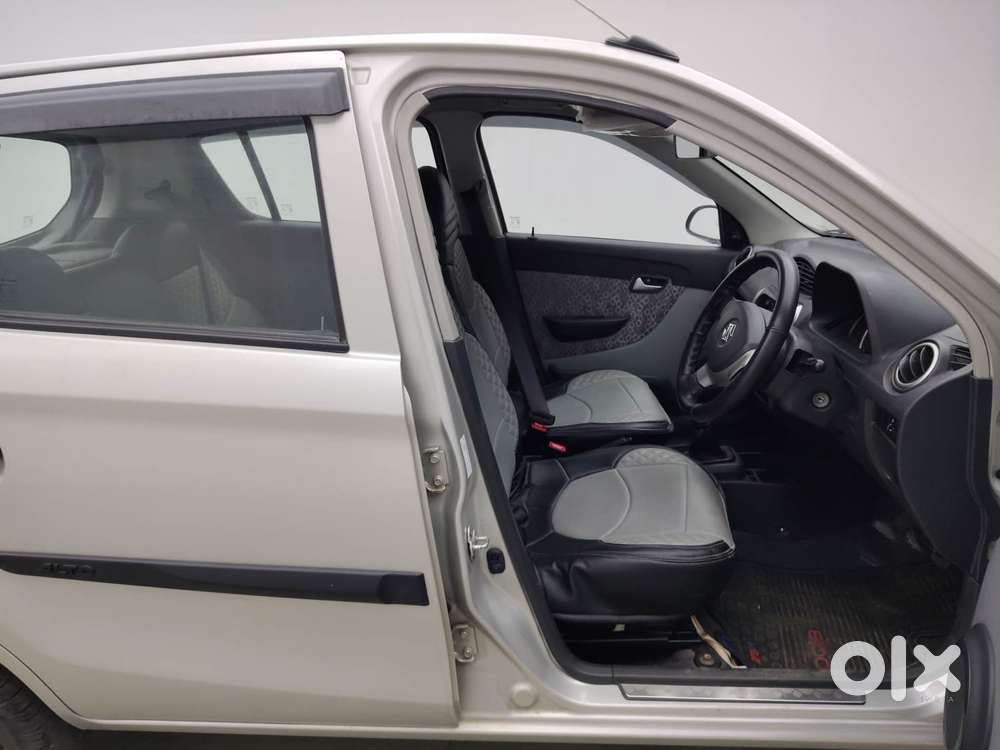 Maruti Suzuki Alto 800 2019-2023 0.8 Vxi, 2017, Petrol
