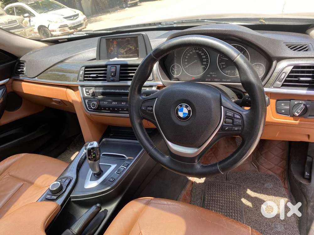 Bmw 3 Series Gt 320d Luxury Line, 2016, Diesel