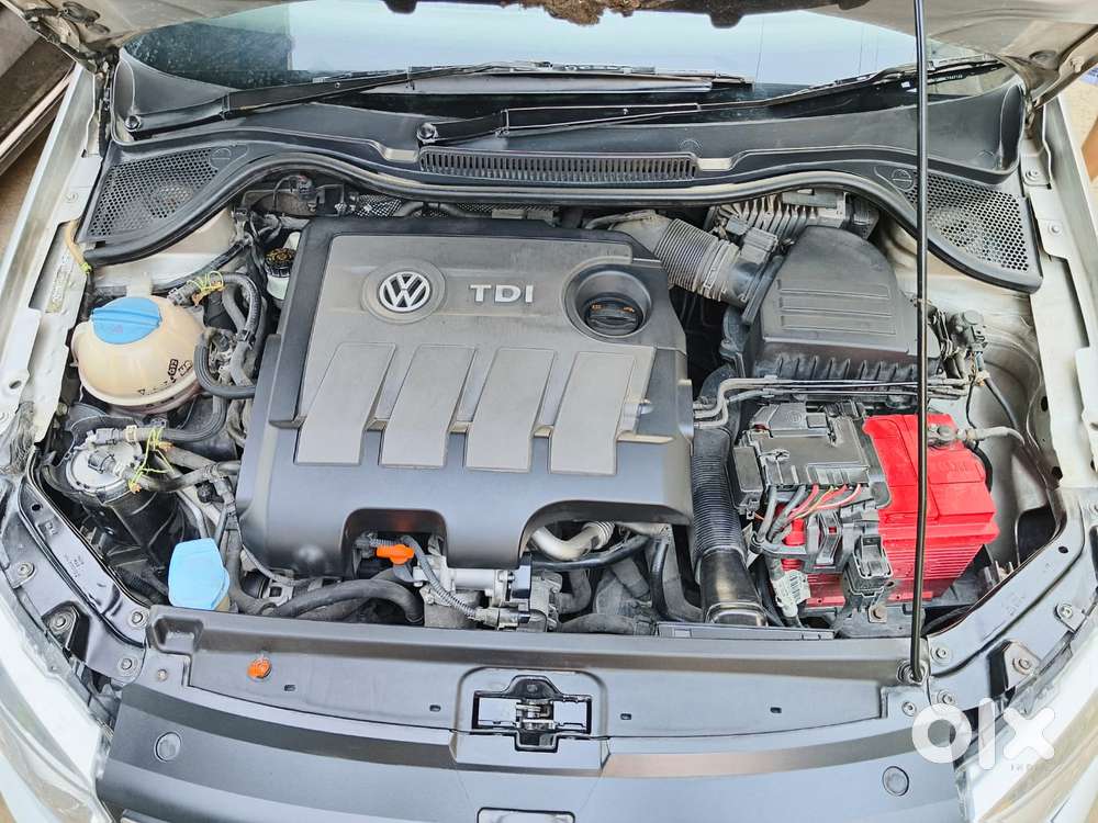 Volkswagen Vento 2010-2013 Diesel Highline, 2012, Diesel