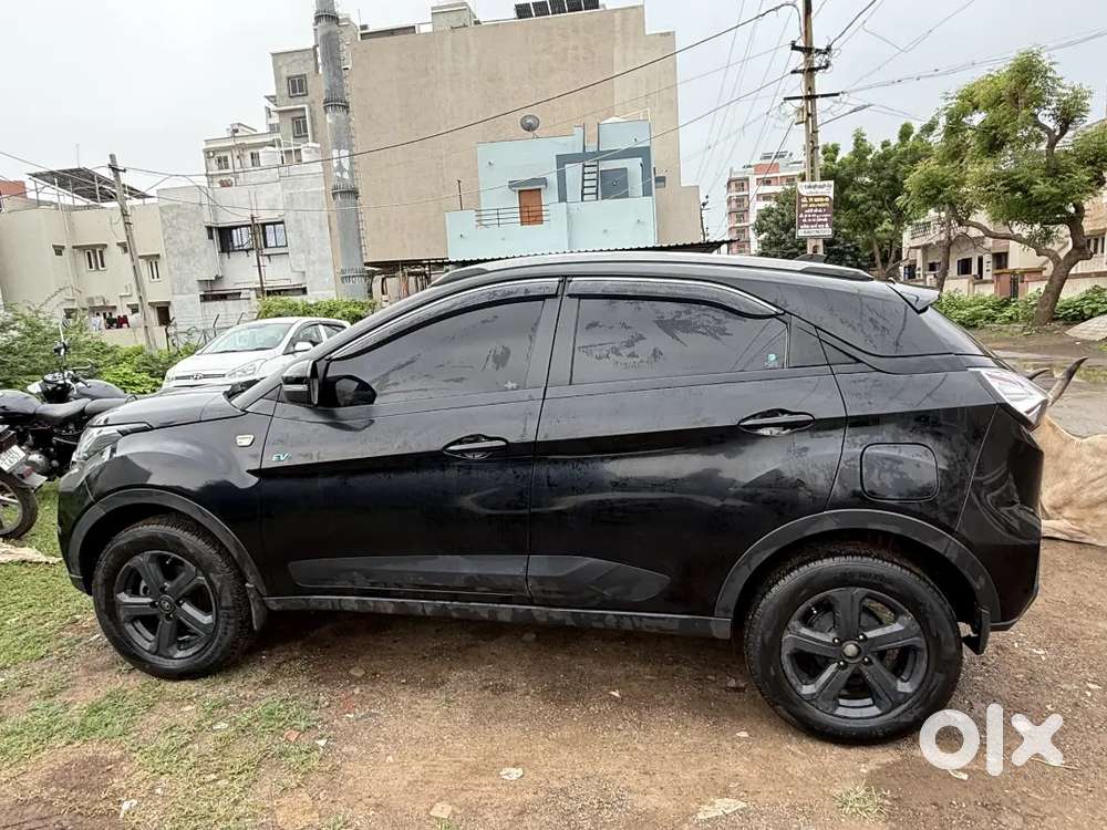 Tata Nexon Ev 220 Km Range