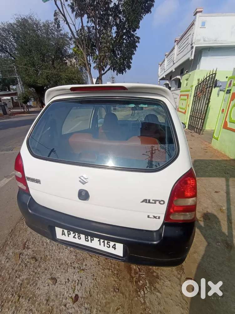 Maruti Suzuki Alto 2011